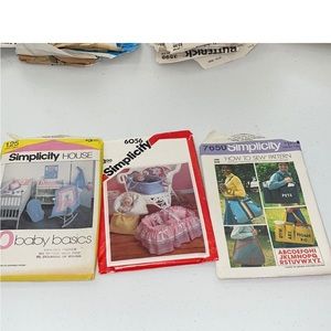 SIMPLICITY vintage Sewing pattern